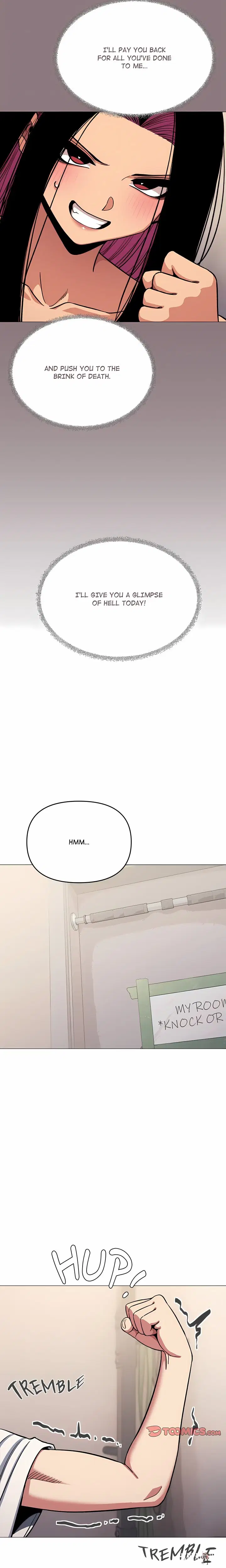Someone Stop Her! (Uncensored) Someone Stop Her! (Uncensored) Chapter 60 - Page 24