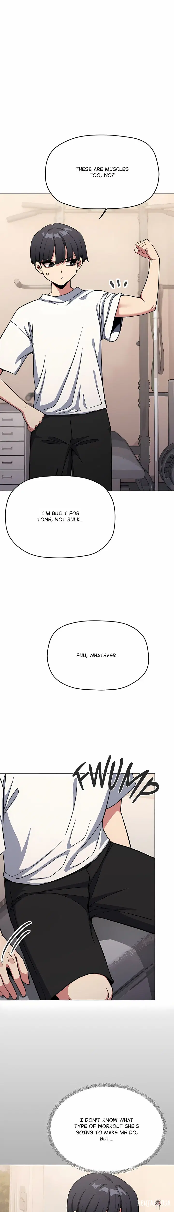 Someone Stop Her! (Uncensored) Someone Stop Her! (Uncensored) Chapter 60 - Page 25