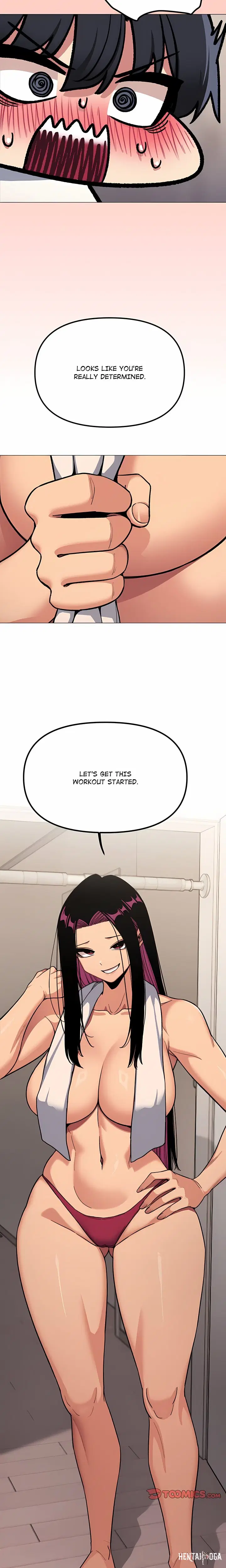 Someone Stop Her! (Uncensored) Someone Stop Her! (Uncensored) Chapter 60 - Page 29