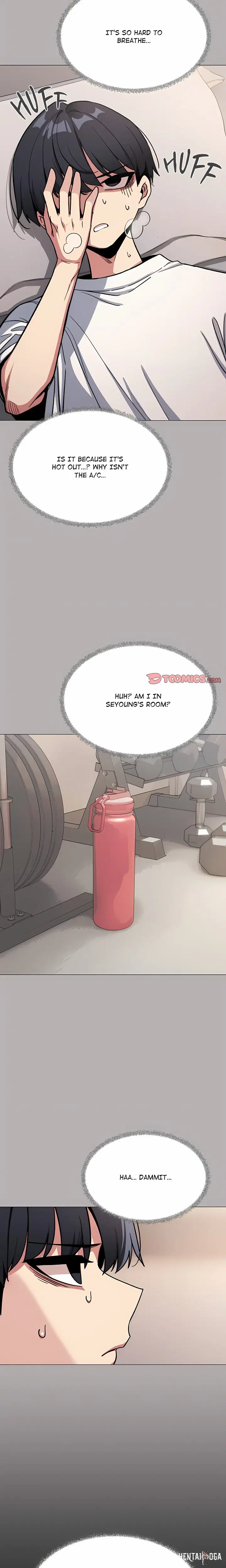 Someone Stop Her! (Uncensored) Someone Stop Her! (Uncensored) Chapter 60 - Page 6
