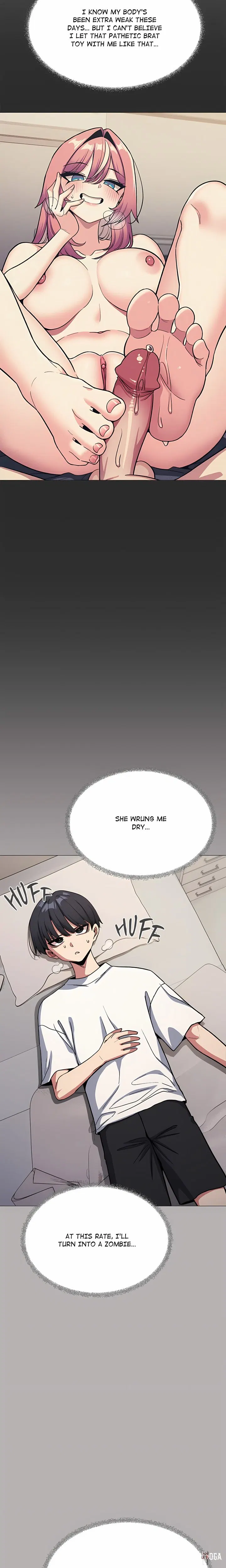 Someone Stop Her! (Uncensored) Someone Stop Her! (Uncensored) Chapter 60 - Page 7