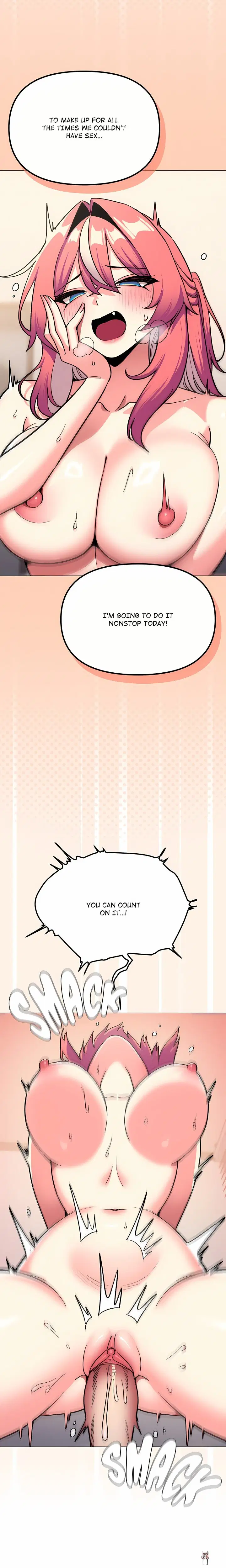 Someone Stop Her! (Uncensored) Someone Stop Her! (Uncensored) Chapter 59 - Page 10