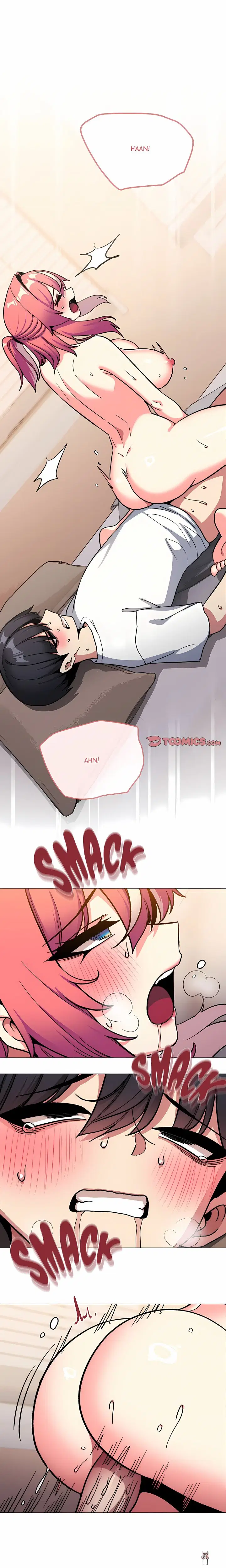 Someone Stop Her! (Uncensored) Someone Stop Her! (Uncensored) Chapter 59 - Page 11