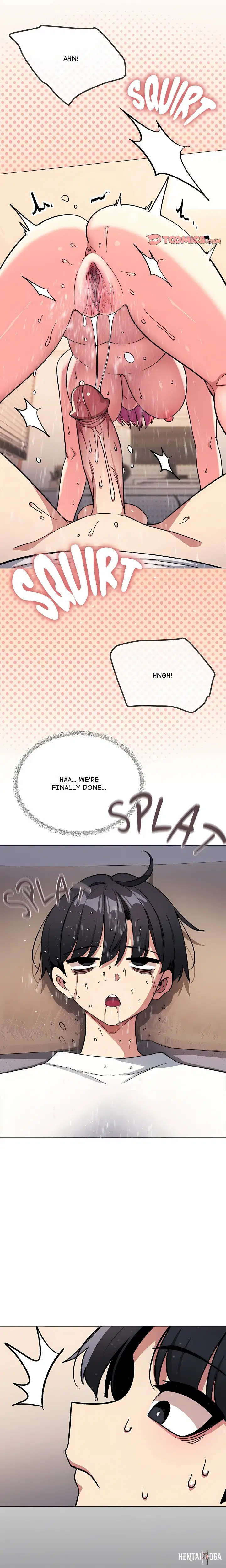 Someone Stop Her! (Uncensored) Someone Stop Her! (Uncensored) Chapter 59 - Page 13
