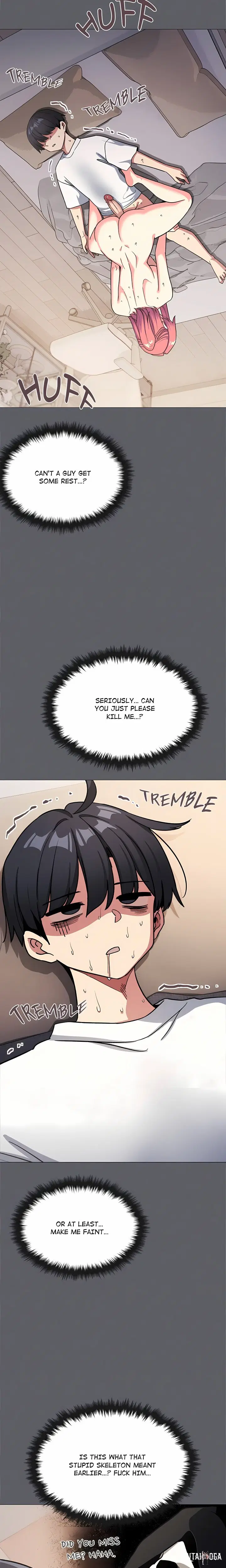 Someone Stop Her! (Uncensored) Someone Stop Her! (Uncensored) Chapter 59 - Page 15