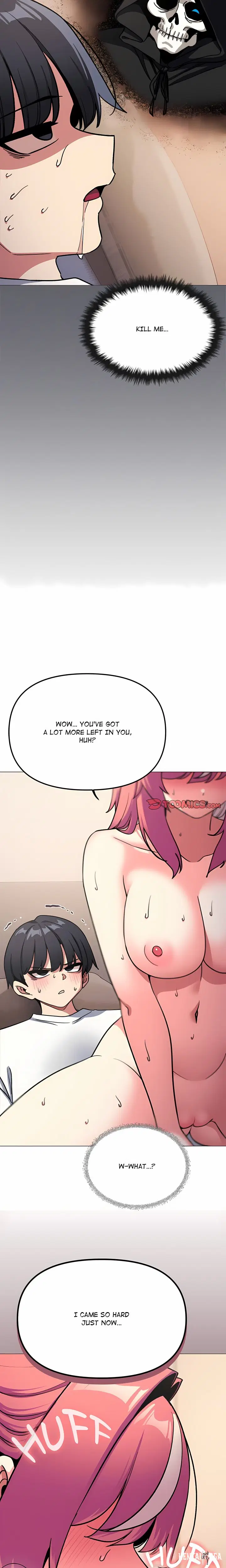 Someone Stop Her! (Uncensored) Someone Stop Her! (Uncensored) Chapter 59 - Page 16