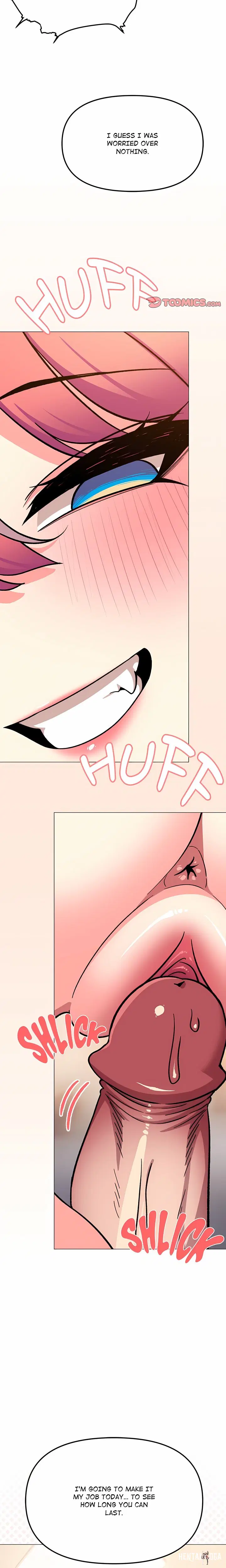 Someone Stop Her! (Uncensored) Someone Stop Her! (Uncensored) Chapter 59 - Page 18