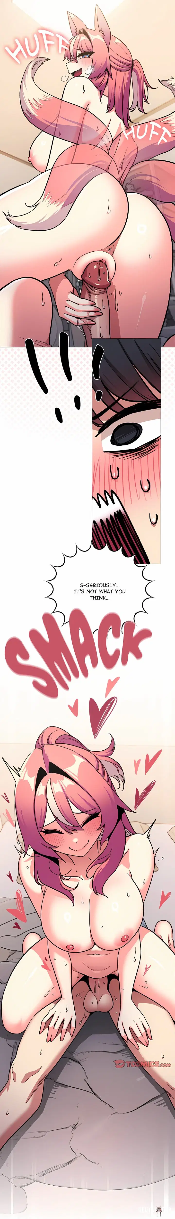 Someone Stop Her! (Uncensored) Someone Stop Her! (Uncensored) Chapter 59 - Page 19