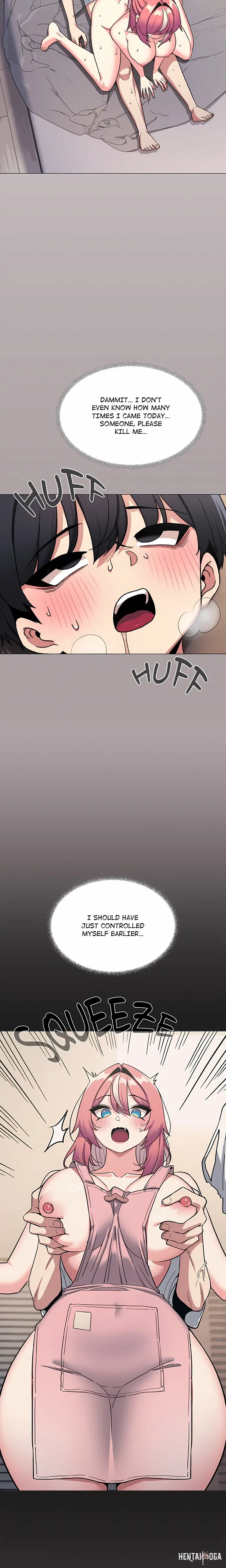 Someone Stop Her! (Uncensored) Someone Stop Her! (Uncensored) Chapter 59 - Page 2