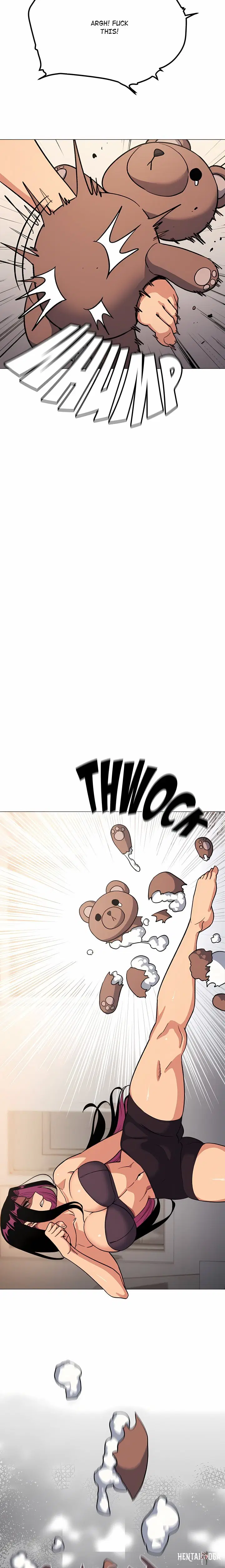 Someone Stop Her! (Uncensored) Someone Stop Her! (Uncensored) Chapter 59 - Page 22