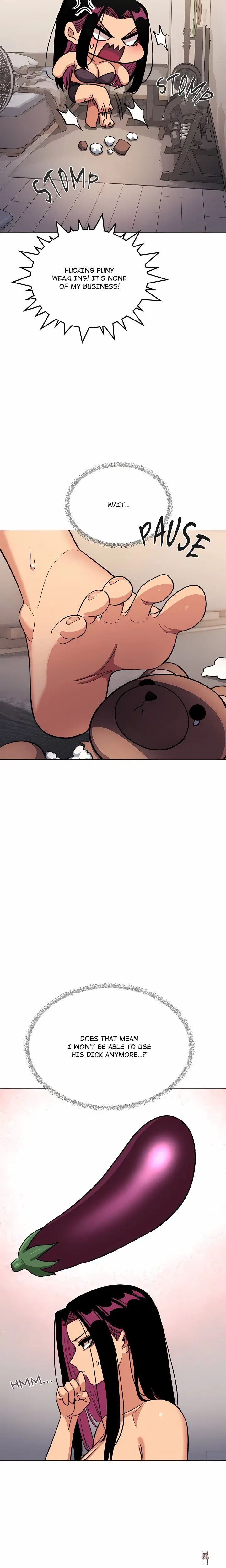 Someone Stop Her! (Uncensored) Someone Stop Her! (Uncensored) Chapter 59 - Page 25