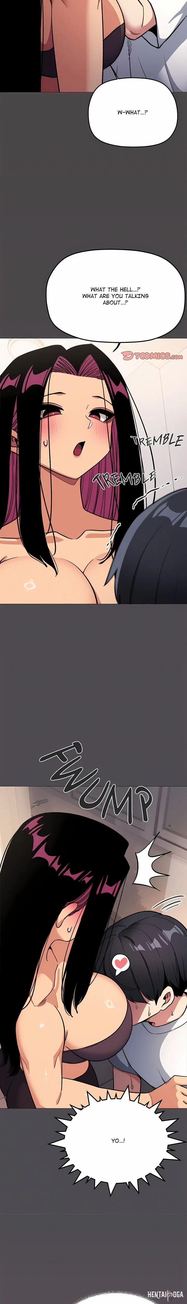 Someone Stop Her! (Uncensored) Someone Stop Her! (Uncensored) Chapter 59 - Page 28