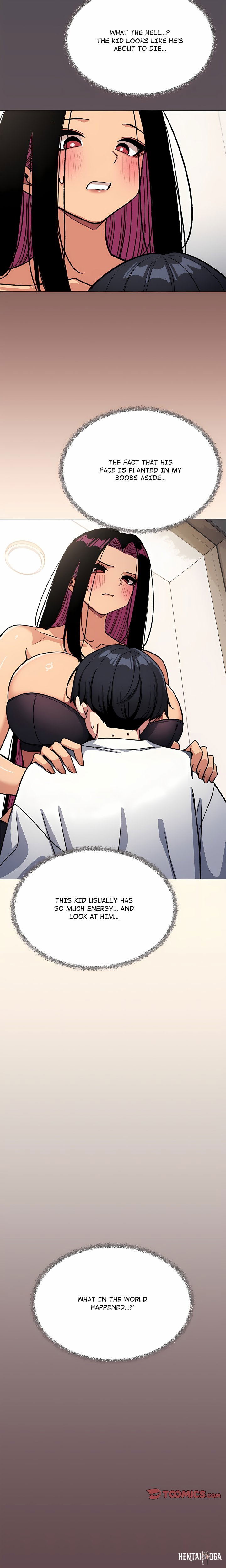 Someone Stop Her! (Uncensored) Someone Stop Her! (Uncensored) Chapter 59 - Page 29