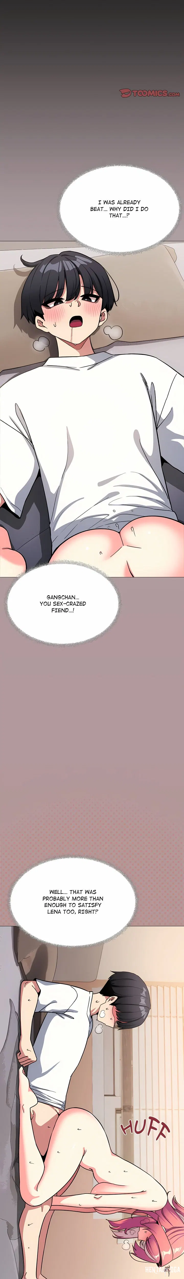 Someone Stop Her! (Uncensored) Someone Stop Her! (Uncensored) Chapter 59 - Page 3