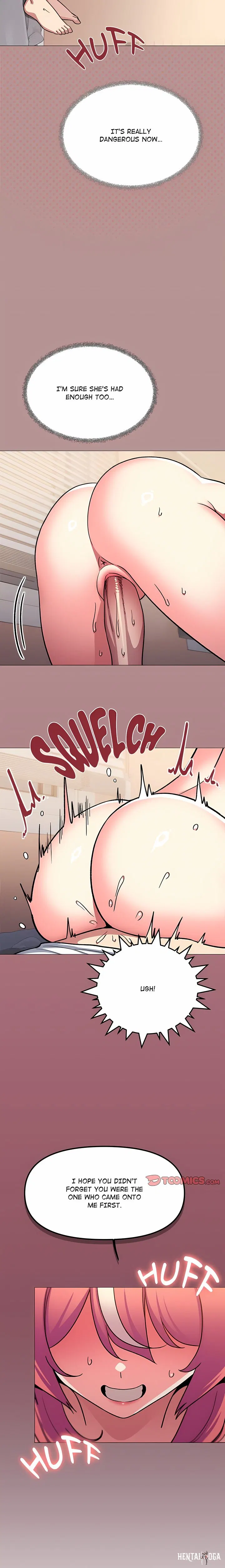 Someone Stop Her! (Uncensored) Someone Stop Her! (Uncensored) Chapter 59 - Page 4