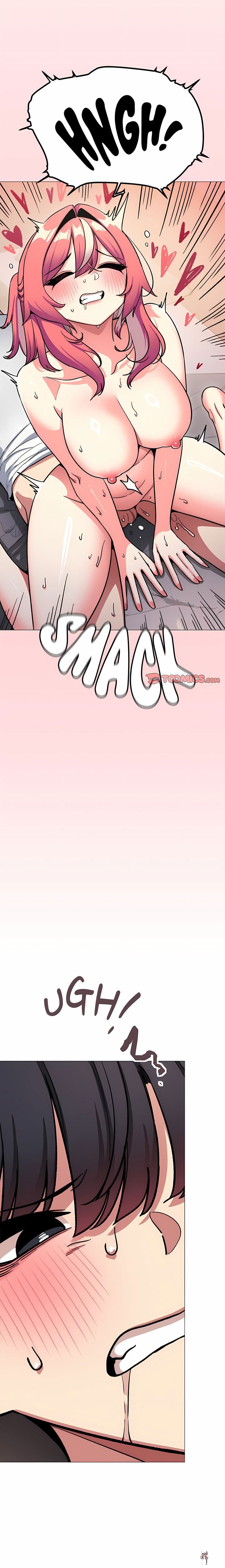 Someone Stop Her! (Uncensored) Someone Stop Her! (Uncensored) Chapter 59 - Page 6