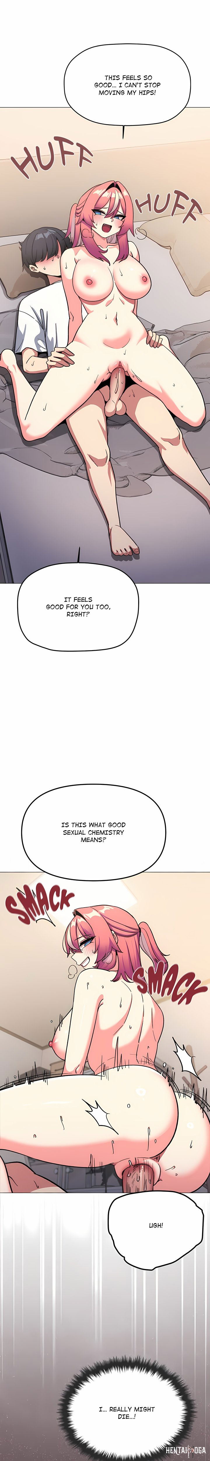 Someone Stop Her! (Uncensored) Someone Stop Her! (Uncensored) Chapter 59 - Page 7