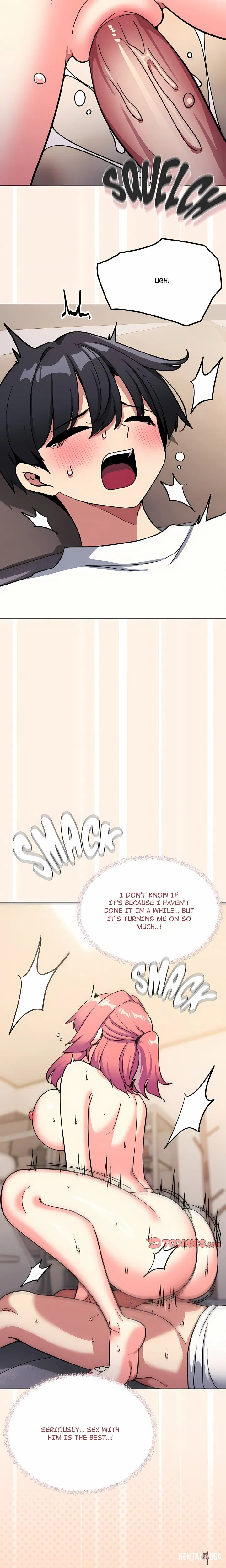 Someone Stop Her! (Uncensored) Someone Stop Her! (Uncensored) Chapter 59 - Page 9