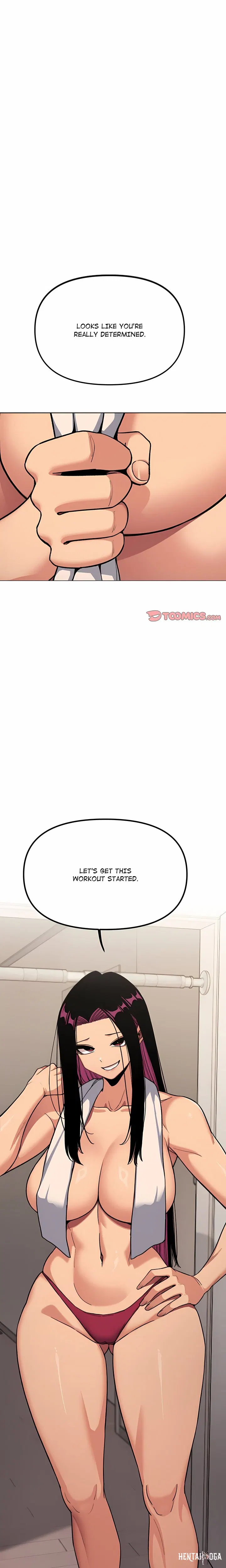 Someone Stop Her! (Uncensored) Someone Stop Her! (Uncensored) Chapter 61 - Page 1