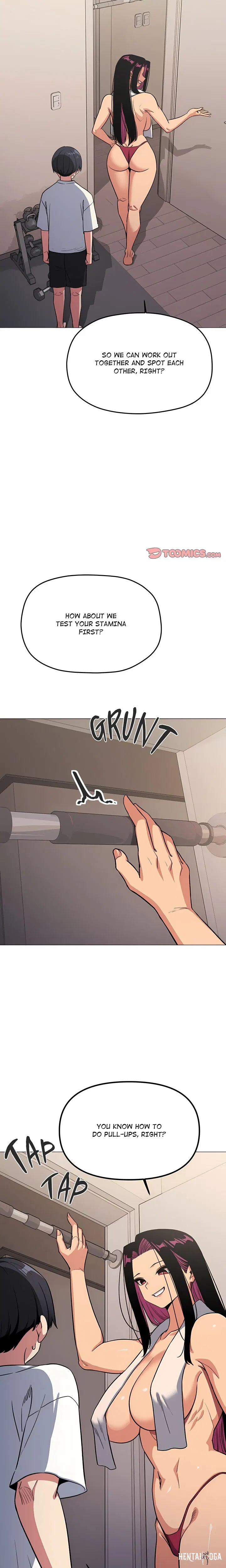 Someone Stop Her! (Uncensored) Someone Stop Her! (Uncensored) Chapter 61 - Page 10