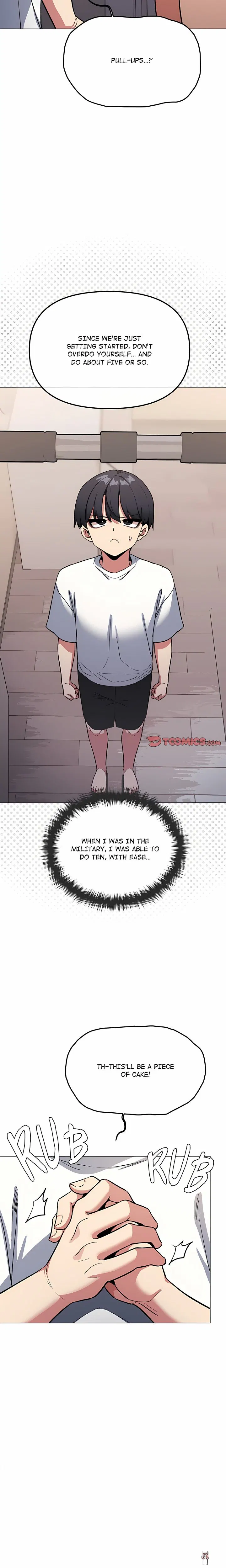 Someone Stop Her! (Uncensored) Someone Stop Her! (Uncensored) Chapter 61 - Page 11