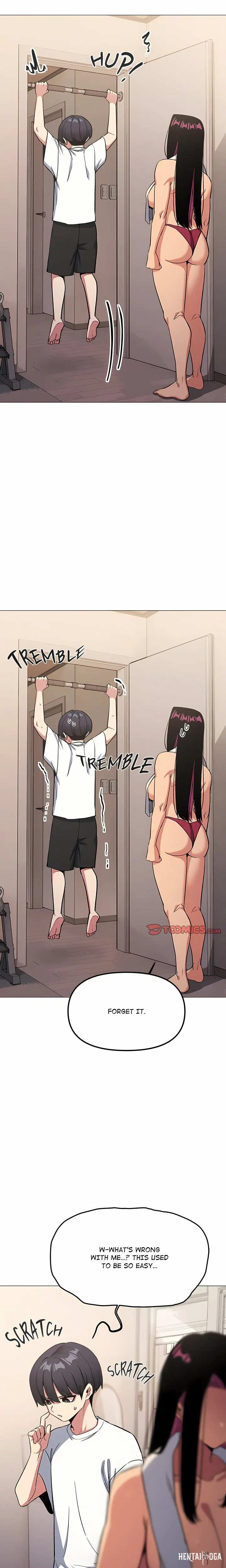 Someone Stop Her! (Uncensored) Someone Stop Her! (Uncensored) Chapter 61 - Page 12