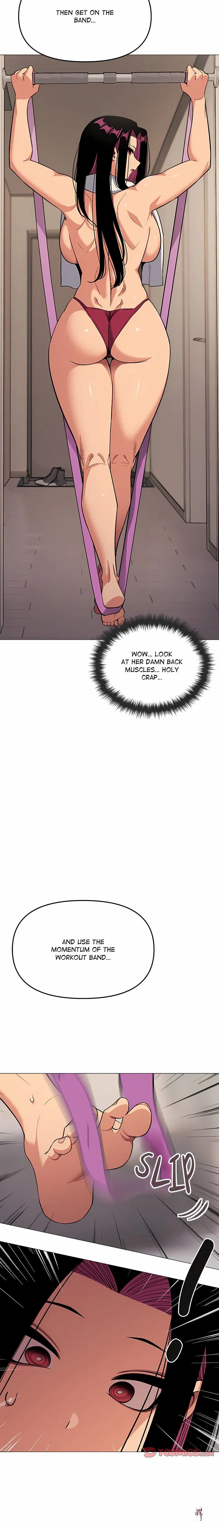 Someone Stop Her! (Uncensored) Someone Stop Her! (Uncensored) Chapter 61 - Page 15