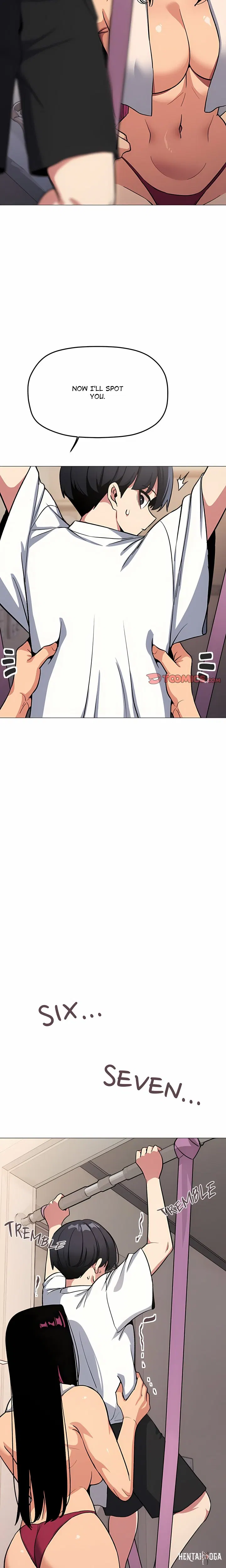 Someone Stop Her! (Uncensored) Someone Stop Her! (Uncensored) Chapter 61 - Page 20