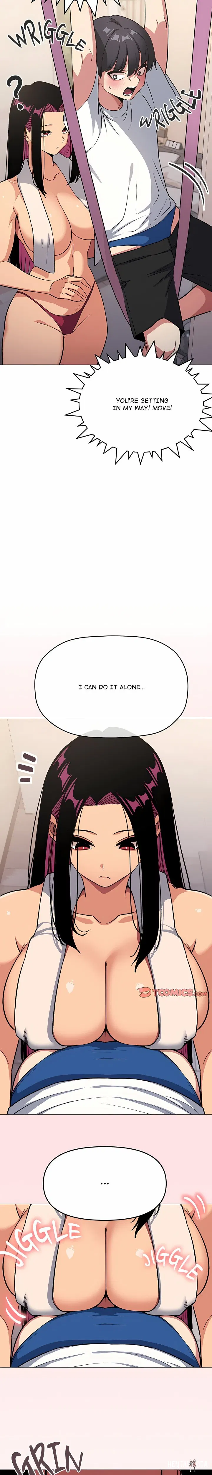 Someone Stop Her! (Uncensored) Someone Stop Her! (Uncensored) Chapter 61 - Page 22
