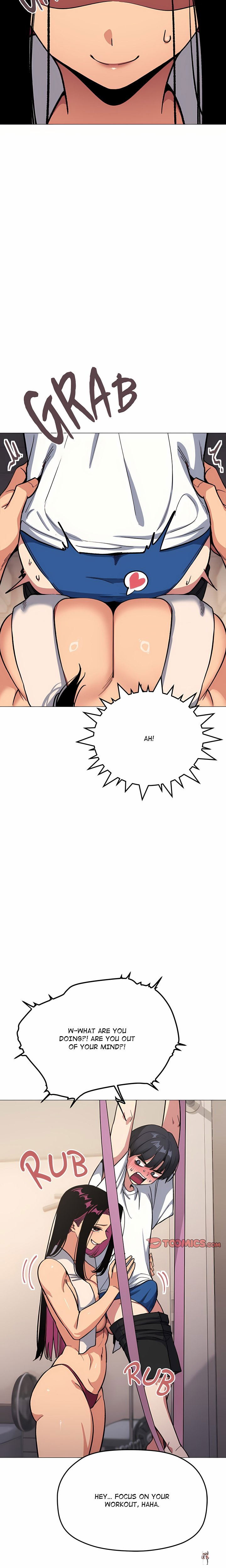 Someone Stop Her! (Uncensored) Someone Stop Her! (Uncensored) Chapter 61 - Page 23
