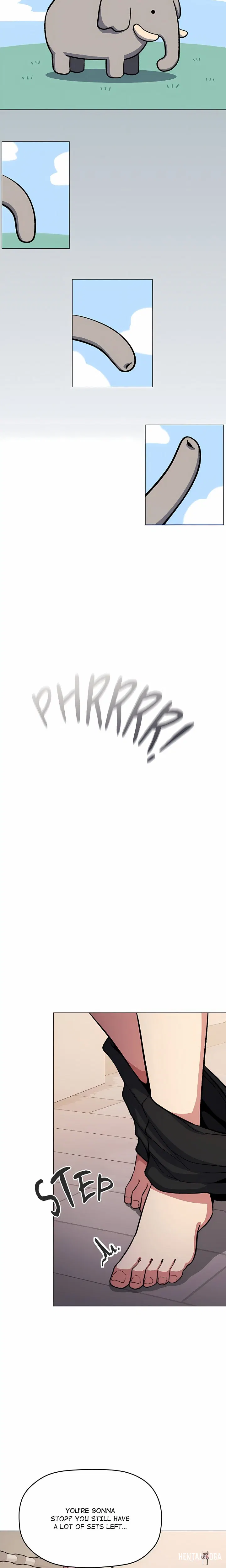 Someone Stop Her! (Uncensored) Someone Stop Her! (Uncensored) Chapter 61 - Page 25