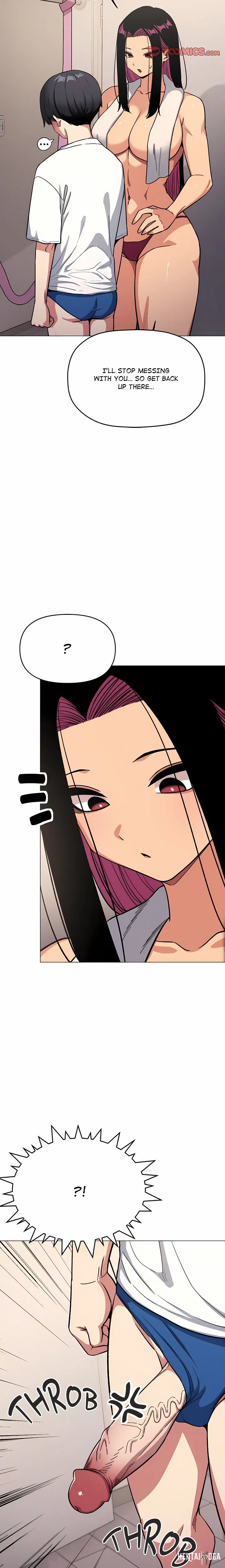 Someone Stop Her! (Uncensored) Someone Stop Her! (Uncensored) Chapter 61 - Page 26