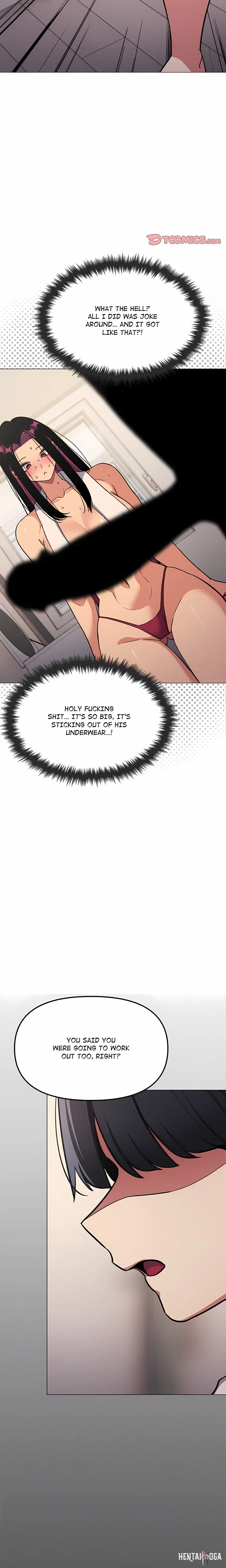 Someone Stop Her! (Uncensored) Someone Stop Her! (Uncensored) Chapter 61 - Page 27