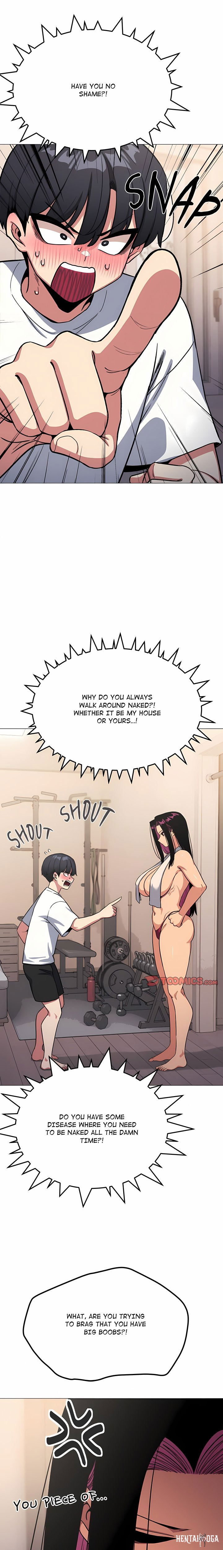 Someone Stop Her! (Uncensored) Someone Stop Her! (Uncensored) Chapter 61 - Page 3