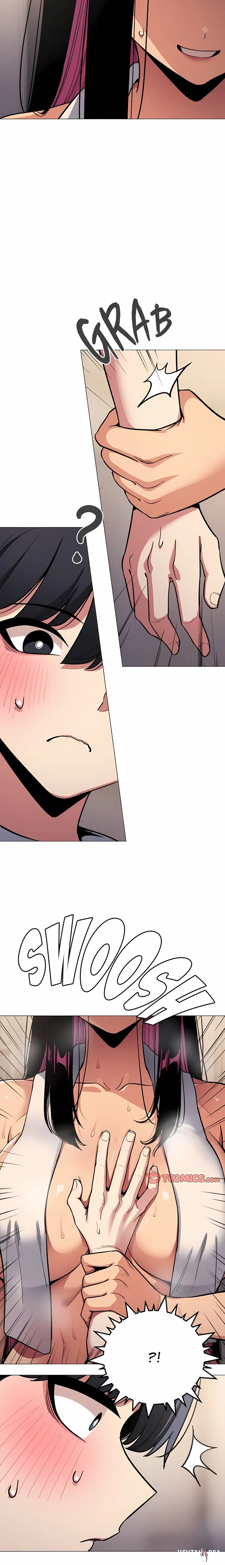 Someone Stop Her! (Uncensored) Someone Stop Her! (Uncensored) Chapter 61 - Page 4