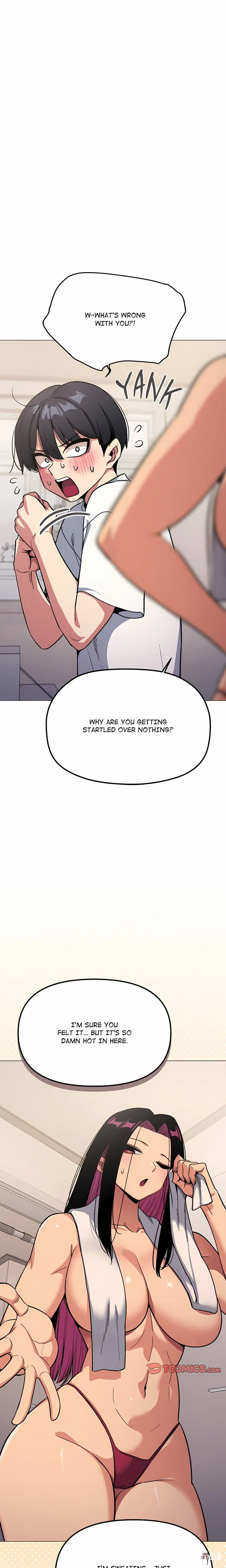 Someone Stop Her! (Uncensored) Someone Stop Her! (Uncensored) Chapter 61 - Page 5