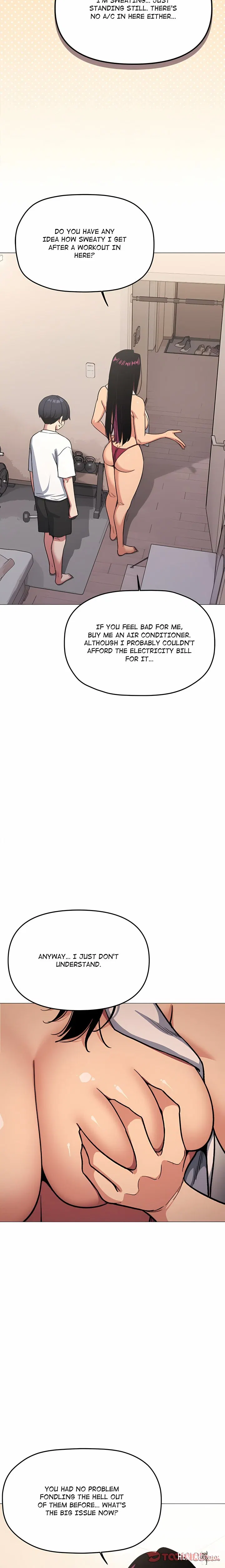 Someone Stop Her! (Uncensored) Someone Stop Her! (Uncensored) Chapter 61 - Page 6