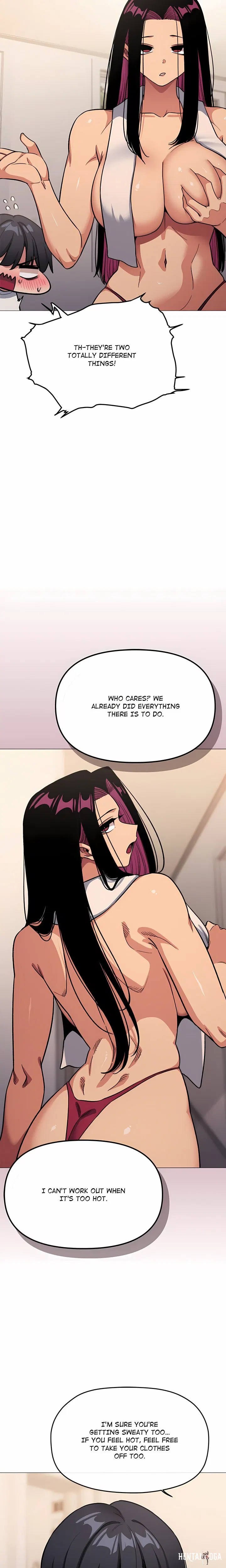Someone Stop Her! (Uncensored) Someone Stop Her! (Uncensored) Chapter 61 - Page 7