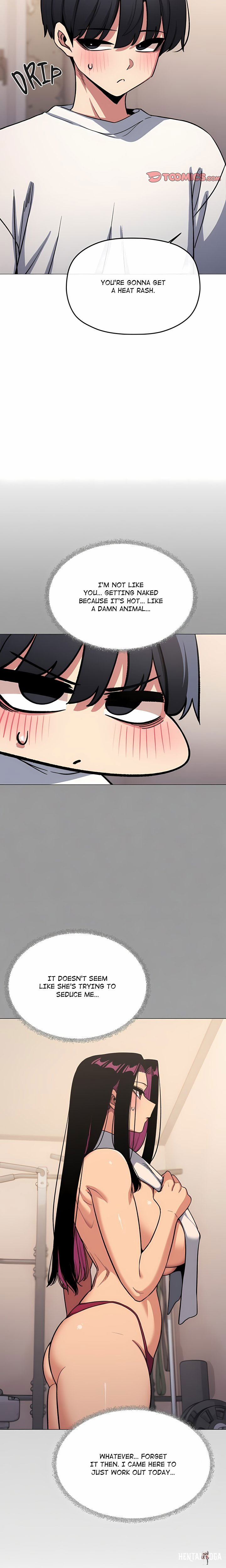 Someone Stop Her! (Uncensored) Someone Stop Her! (Uncensored) Chapter 61 - Page 8