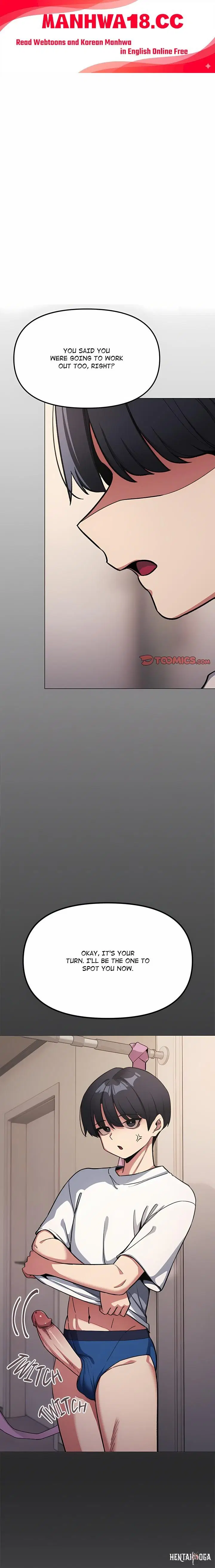 Someone Stop Her! (Uncensored) Someone Stop Her! (Uncensored) Chapter 62 - Page 1