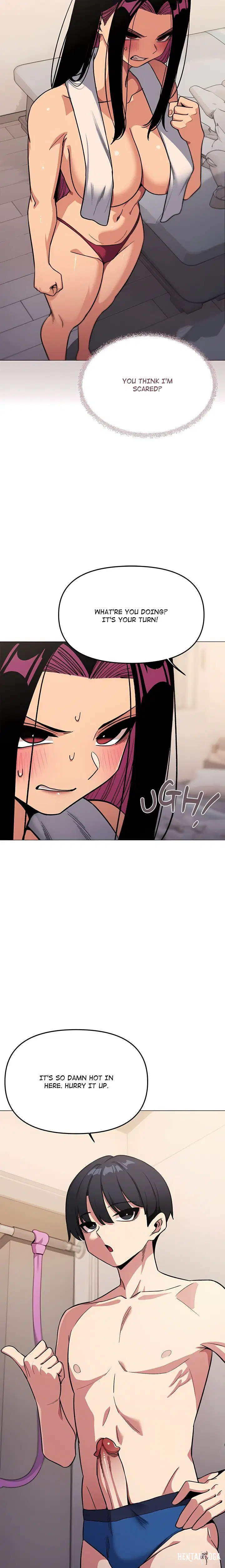 Someone Stop Her! (Uncensored) Someone Stop Her! (Uncensored) Chapter 62 - Page 10