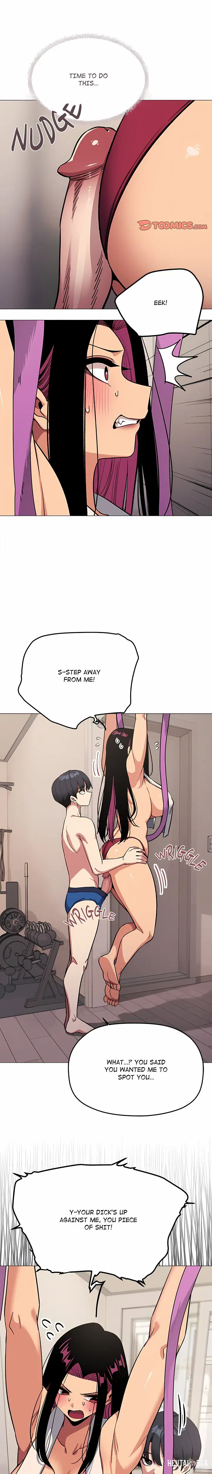 Someone Stop Her! (Uncensored) Someone Stop Her! (Uncensored) Chapter 62 - Page 13