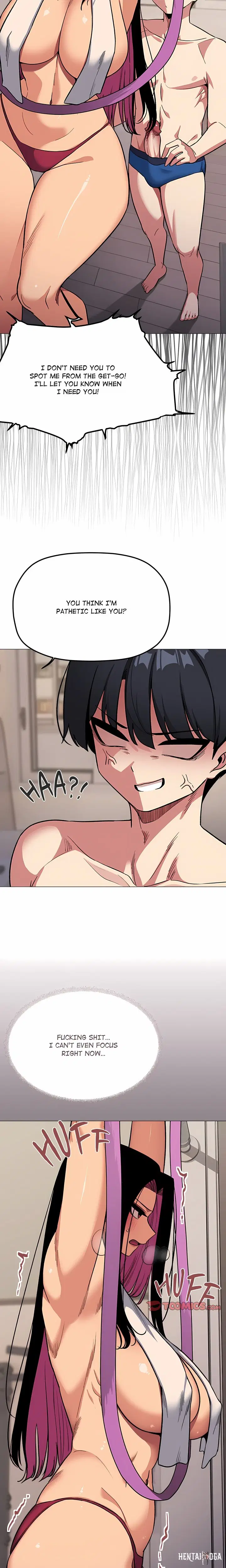 Someone Stop Her! (Uncensored) Someone Stop Her! (Uncensored) Chapter 62 - Page 14