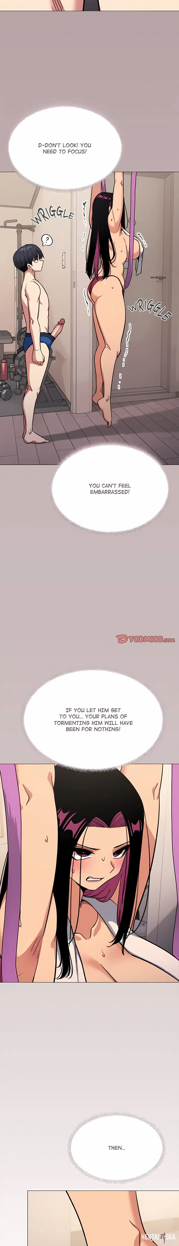 Someone Stop Her! (Uncensored) Someone Stop Her! (Uncensored) Chapter 62 - Page 16