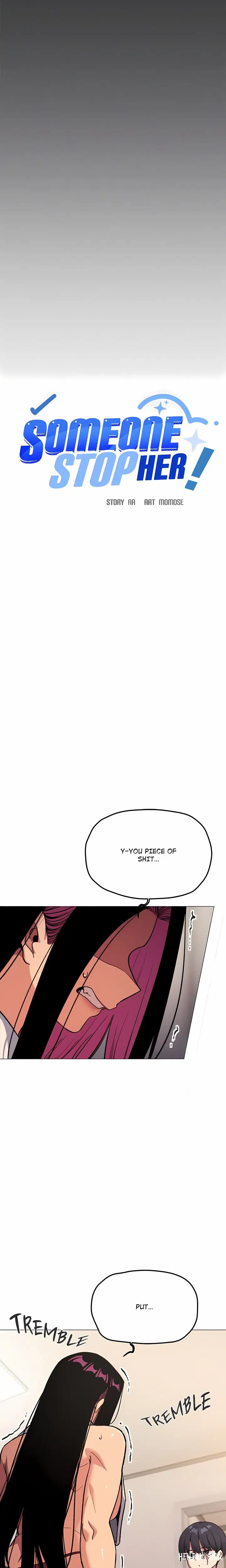Someone Stop Her! (Uncensored) Someone Stop Her! (Uncensored) Chapter 62 - Page 2
