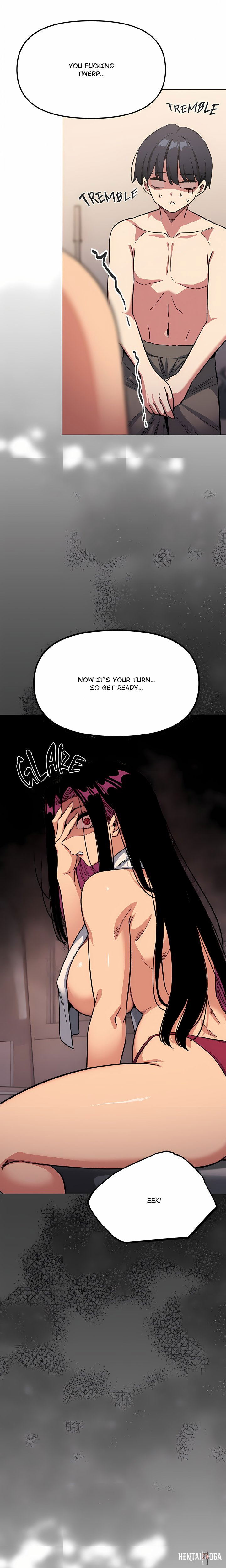Someone Stop Her! (Uncensored) Someone Stop Her! (Uncensored) Chapter 62 - Page 22