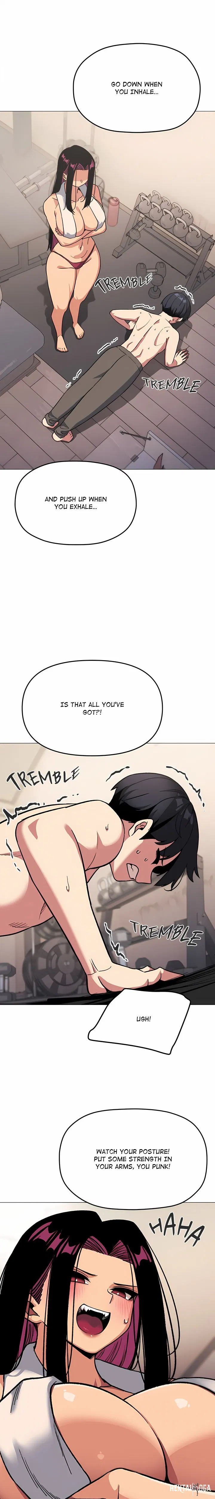 Someone Stop Her! (Uncensored) Someone Stop Her! (Uncensored) Chapter 62 - Page 25