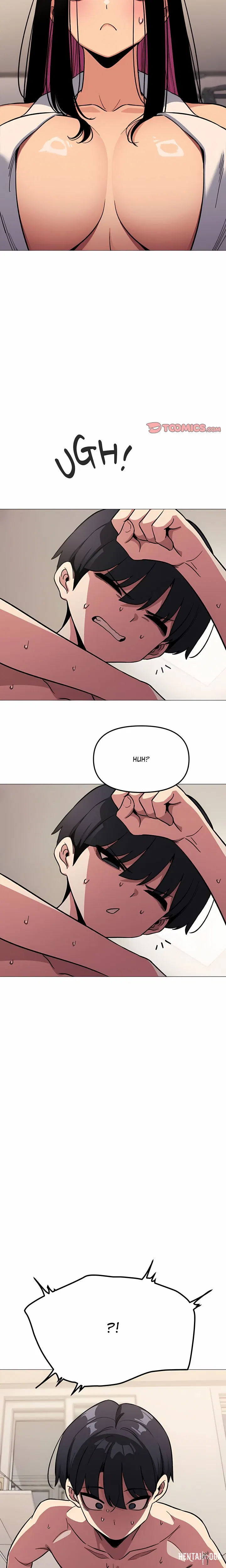 Someone Stop Her! (Uncensored) Someone Stop Her! (Uncensored) Chapter 62 - Page 28
