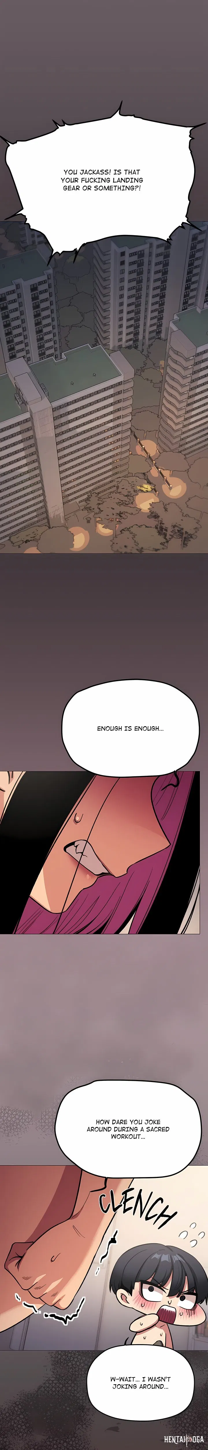 Someone Stop Her! (Uncensored) Someone Stop Her! (Uncensored) Chapter 62 - Page 30