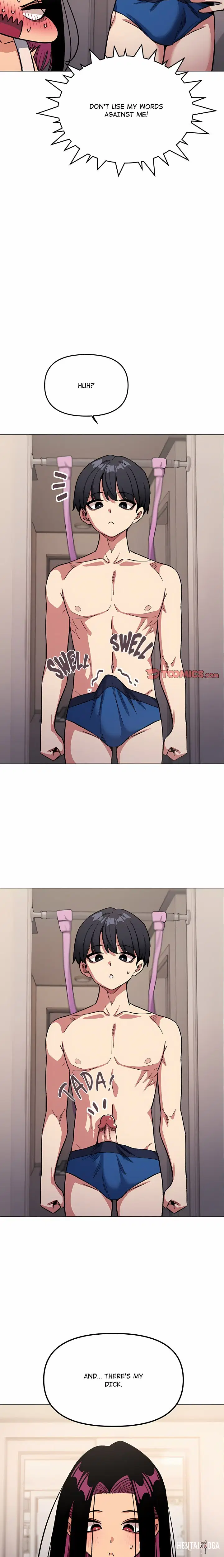 Someone Stop Her! (Uncensored) Someone Stop Her! (Uncensored) Chapter 62 - Page 6